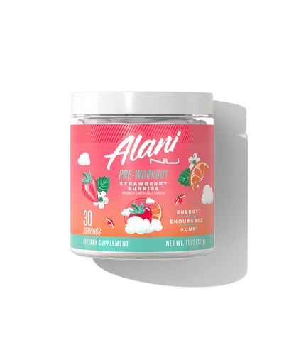 Alani Nu Pre Workout Powder