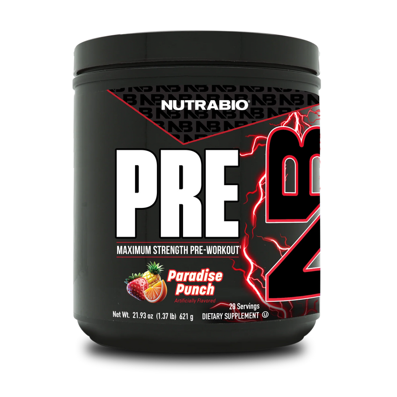 NutraBio PRE V2