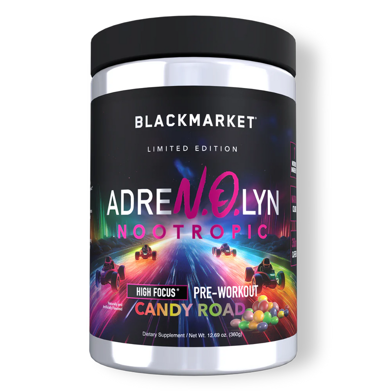Adrenolyn Nootropic Pre-workout
