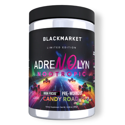 Adrenolyn Nootropic Pre-workout