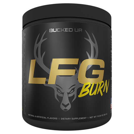 LFG Burn Pre-Workout