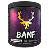 BAMF High Stimulant Nootropic Pre-Workout