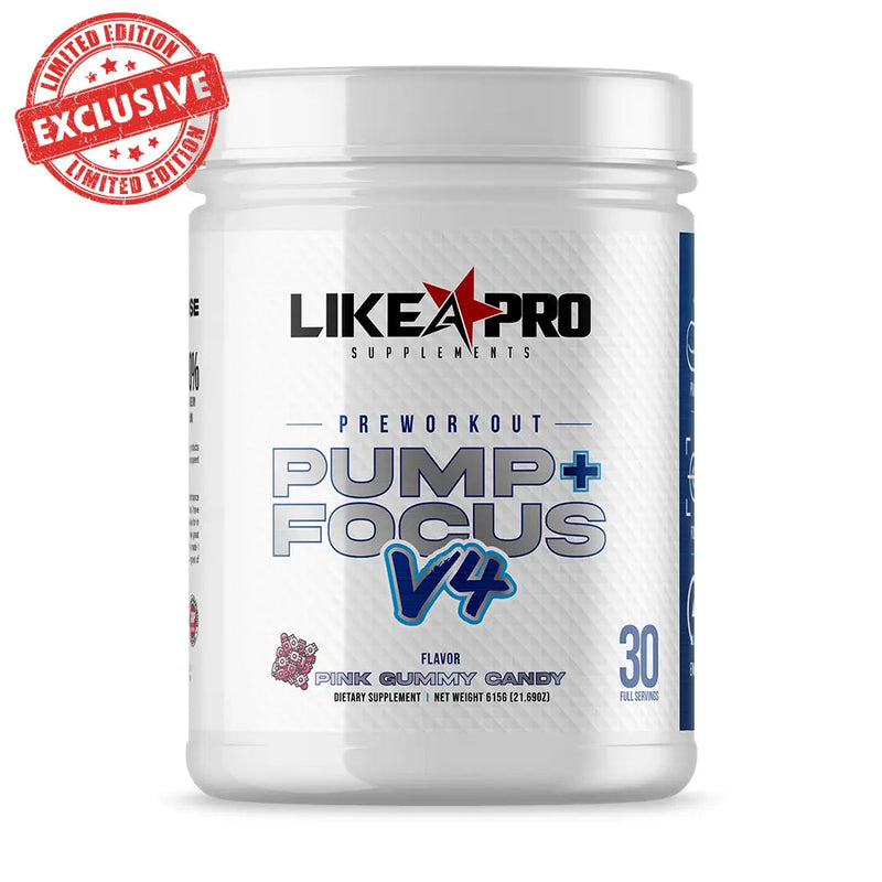PUMP + FOCUS