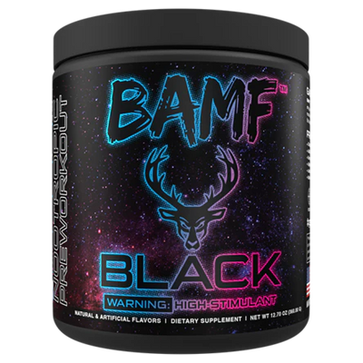 BAMF High Stimulant Nootropic Pre-Workout