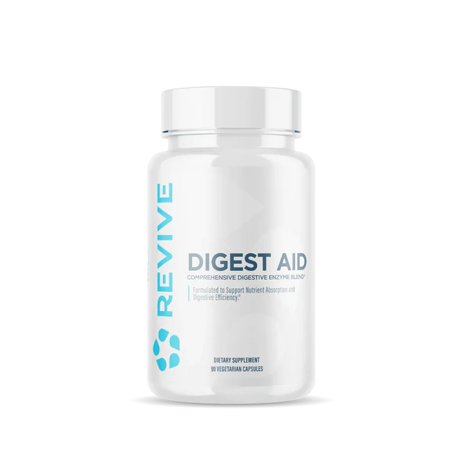 Digest Aid - Promote healthy digestion by Revive