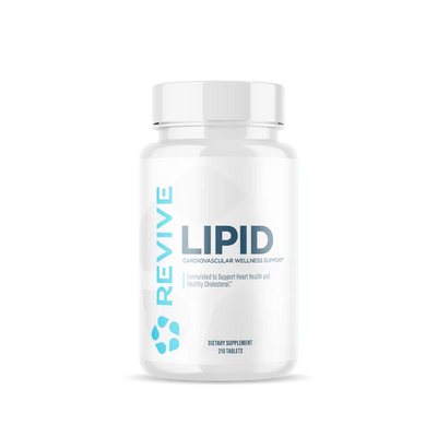 Revive Lipid Support a health cholesterol balance by Revive