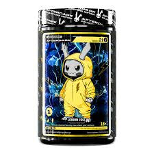 Inhuman Void by Afterdark Supplements | High-Stim Pre-Workout Powder