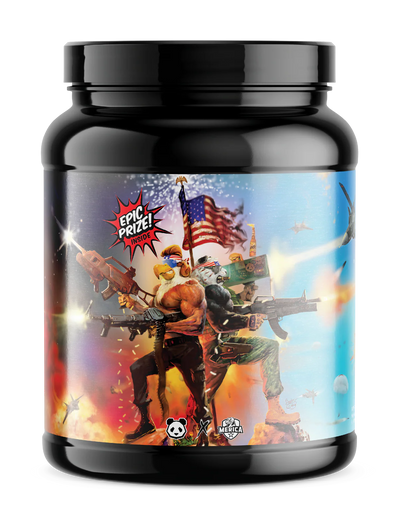 FIRST BLOOD Pre-workout