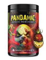 Pandamic Pre Workout - Panda Supps