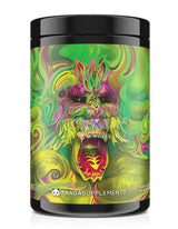 Panda Supps Rampage Pre Workout