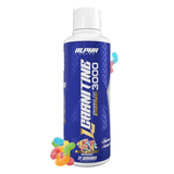 Alpha Supps L-Carnitine Liquid 3000 - 31 Servings