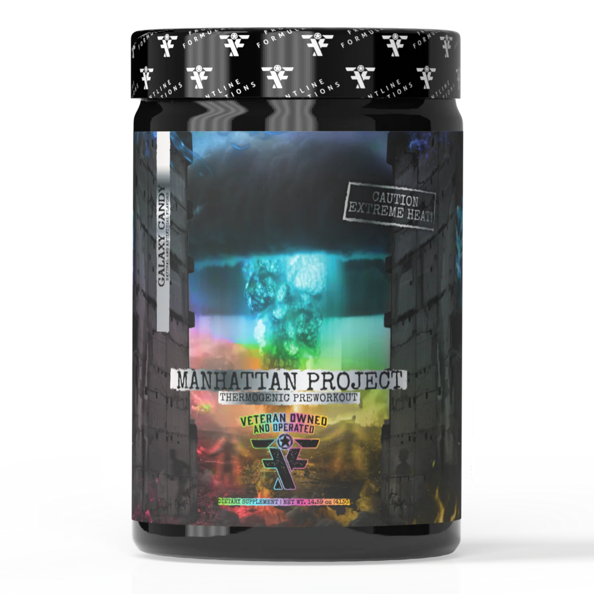 MANHATTAN PROJECT Thermo Pre-workout