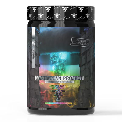 MANHATTAN PROJECT Thermo Pre-workout