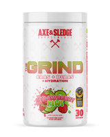 Axe & Sledge The Grind – EAAs + BCAAs + Hydration