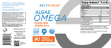 Algae Omega with LifeOmega