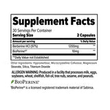 Berberine 1200mg by SelfEvolve