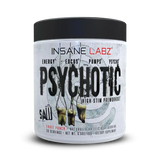 Psychotic SAW Pre-workout by INSANE LABZ