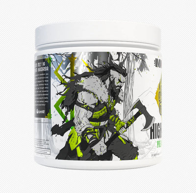 I am Immortal Pre Workout