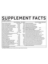 Vegan Multivitamin by Inspired Nutraceuticals