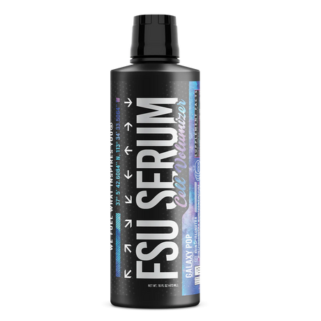 FSU Serum : Non-stim Liquid Glycerol Pump Pre-workout