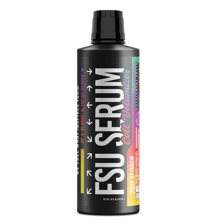 FSU Serum : Non-stim Liquid Glycerol Pump Pre-workout