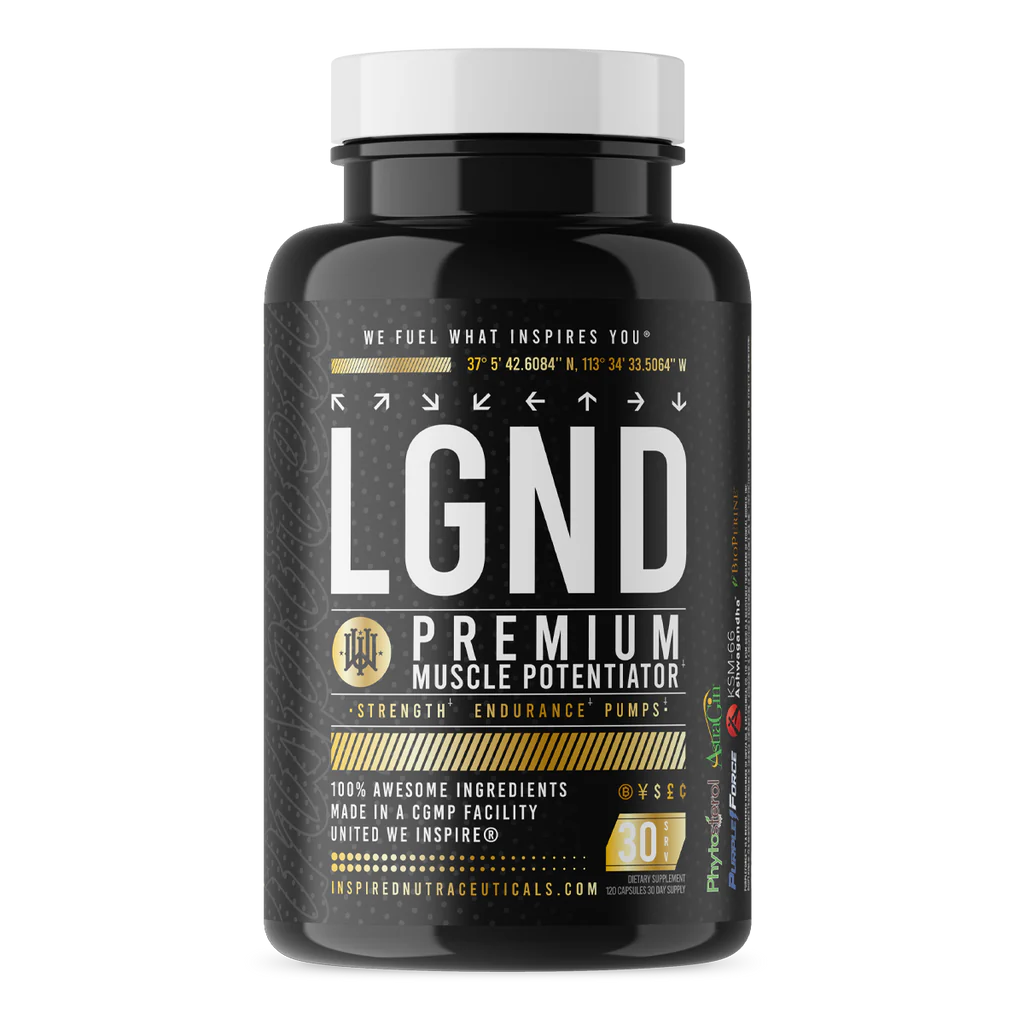 LGND Premium Muscle by Inspired