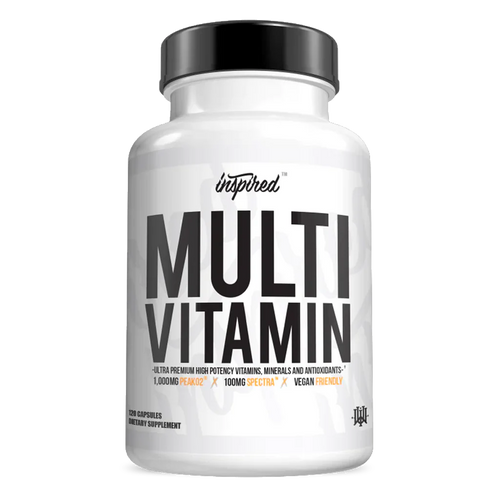 Vegan Multivitamin for Men and Women