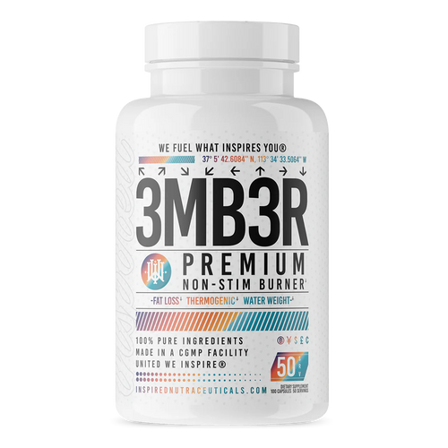 3MBER - Non-Stim Burner by Inspired