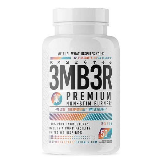 3MBER - Non-Stim Burner by Inspired