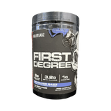 First Degree Pre‑Workout – 200 mg Caffeine, Citrulline, & Focus