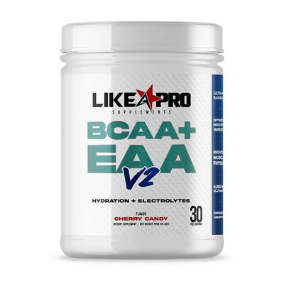 Like A Pro BCAA / EAA Amino Acid Complex V2