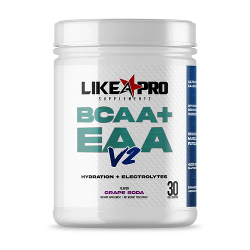 BCAA / EAA Amino Acid Complex V2
