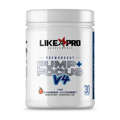PUMP + FOCUS