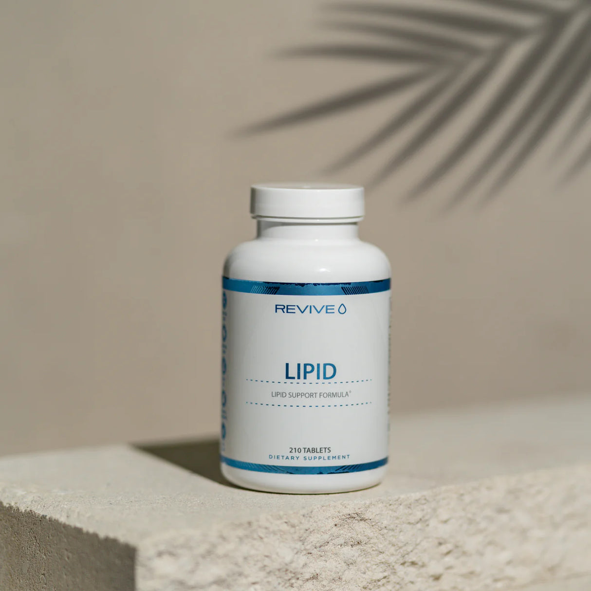 Lipid Support a health cholesterol balance by Revive