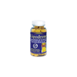 Bottle of Lipodrene on a white background