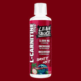 Pump Sauce Lean Sauce – L-Carnitine Liquid 3,500 mg (Stimulant-Free)