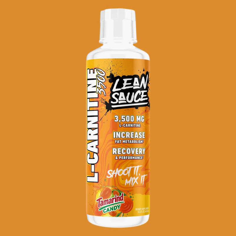 Lean Sauce – L-Carnitine Liquid 3,500 mg (Stimulant-Free)
