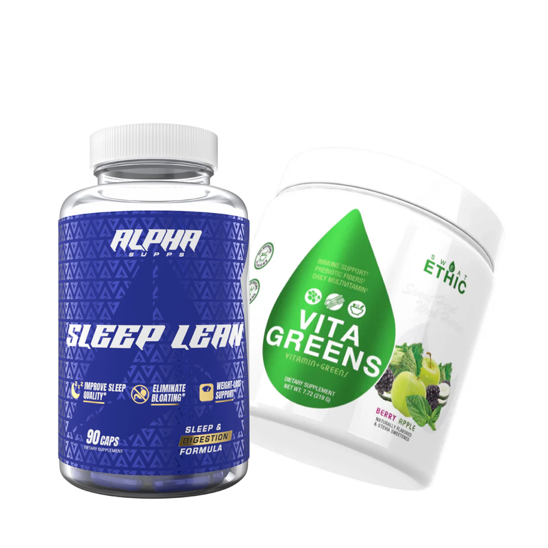 Complete Health Lean & Greens Bundle