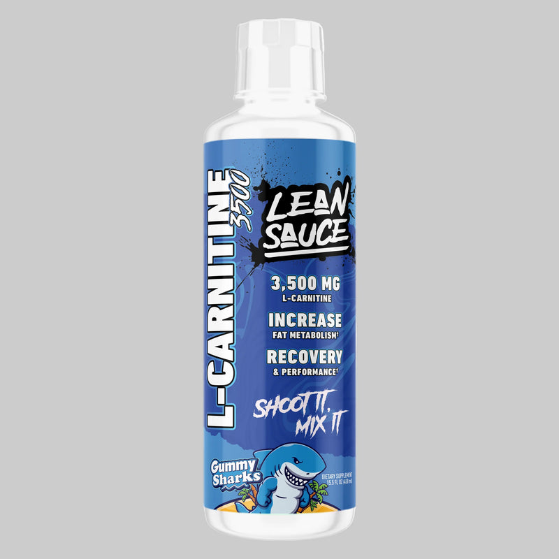 Lean Sauce L Carnitine Liquid 3500mg Passion Berry Lean Sauce L Carnitine Liquid 3500mg Passion Berry