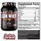 MuscleSport Lean Whey Protein Powder | 25g Isolate + MCT & L-Carnitine