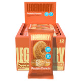 Legendary Foods Protein Donut – 10 g Protein, 0 g Sugar 12 Pack (24 Donuts).
