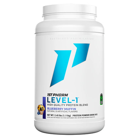 Level-1 - Meal Replacement Protein Powder by 1StPhorm