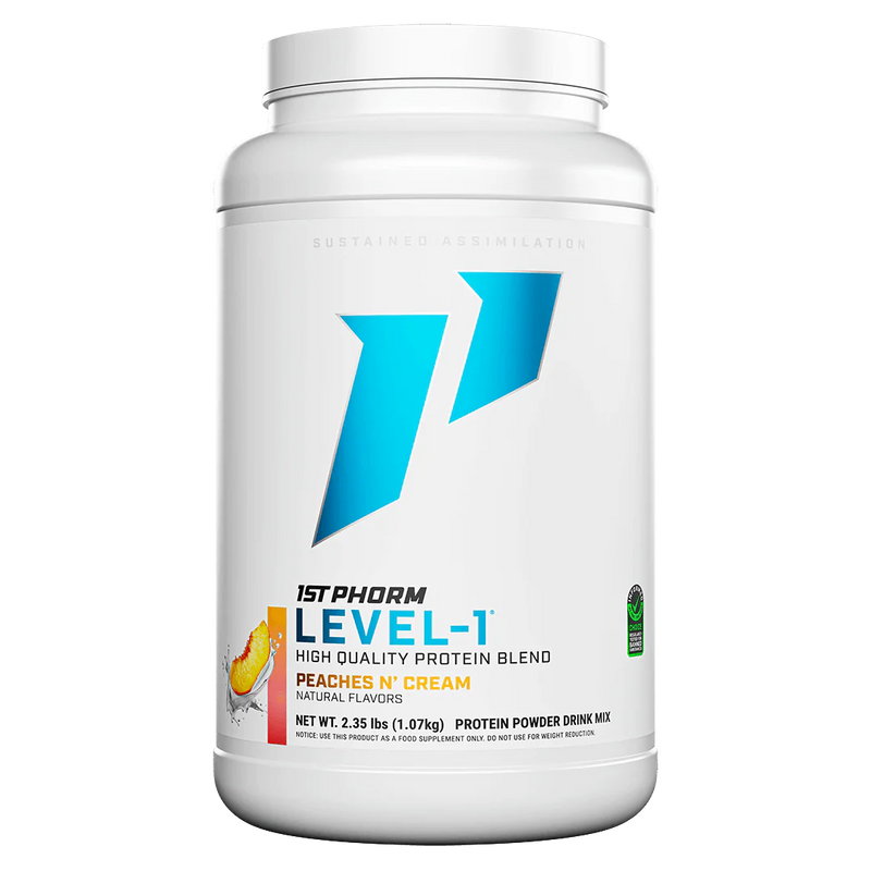 Level-1 Meal Replacement Protein Powder by 1StPhorm