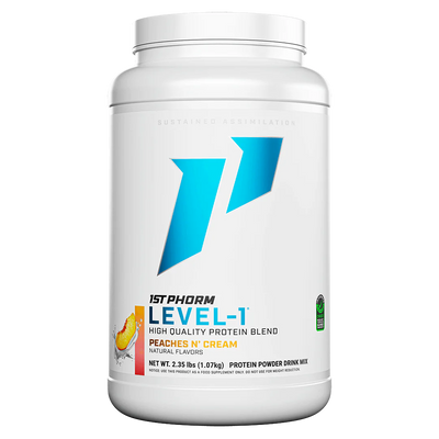 Level-1 Meal Replacement Protein Powder by 1StPhorm