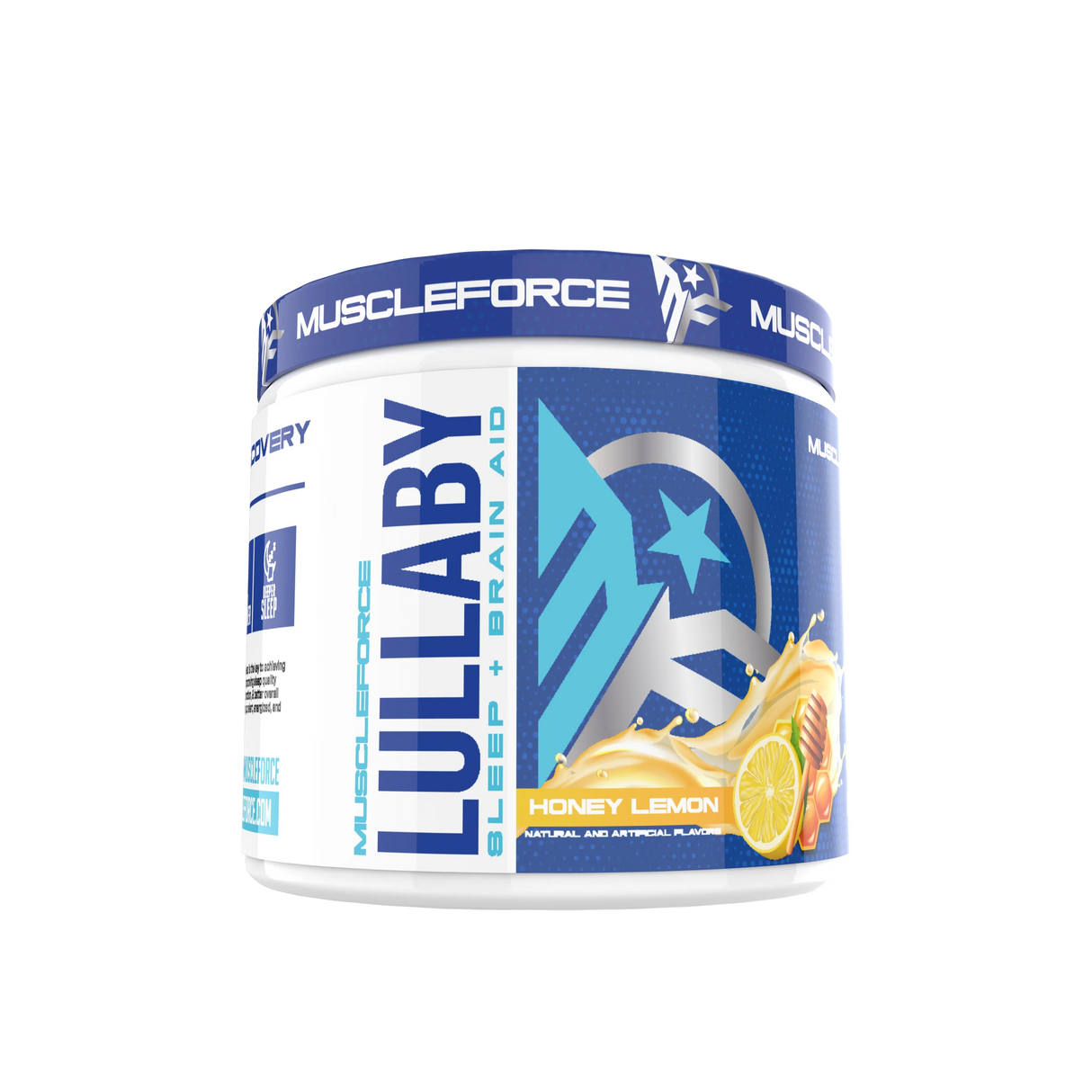 LULLABY Sleep Aid by Muscle Force