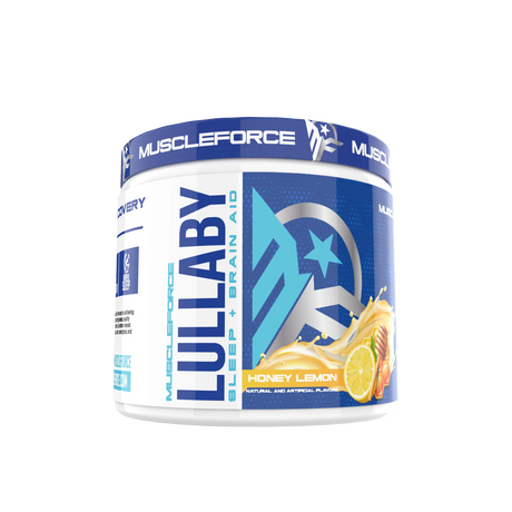 LULLABY Sleep Aid by Muscle Force