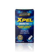 Xpel Diuretic with Maximum Strength (80 Capsules) by MHP