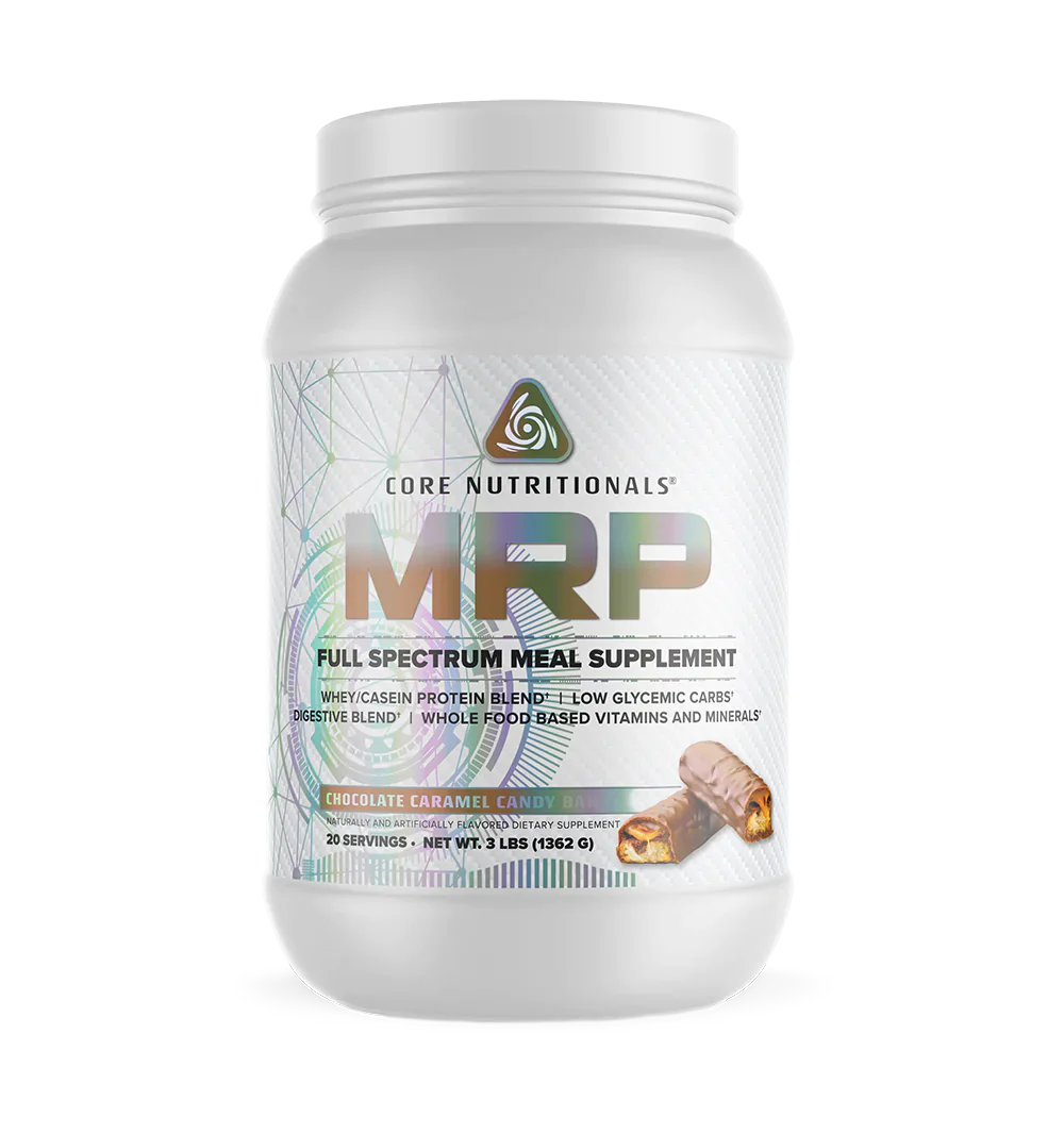 MRP Full Spectrum Meal Replacement 27G Protein by Core Nutritional