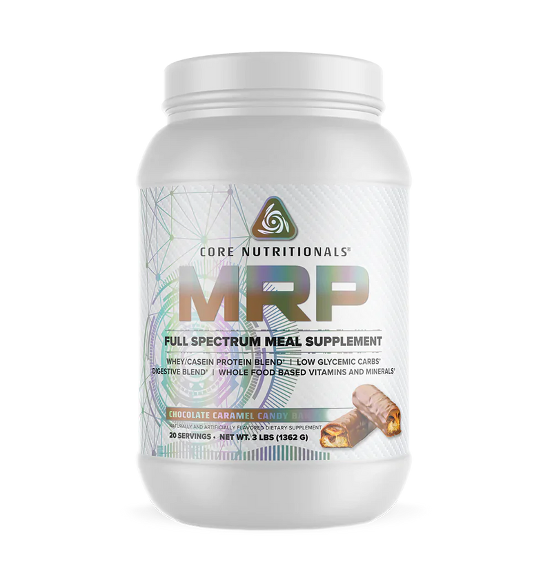 MRP Full Spectrum Meal Replacement 27G Protein by Core Nutritional
