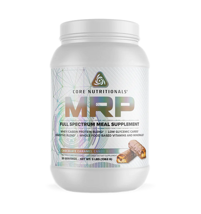 MRP Full Spectrum Meal Replacement 27G Protein by Core Nutritional